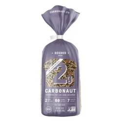 Carbonaut Seeded Bread 19 oz