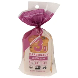Carbonaut Cinnamon Raisin Gluten-Free Bread