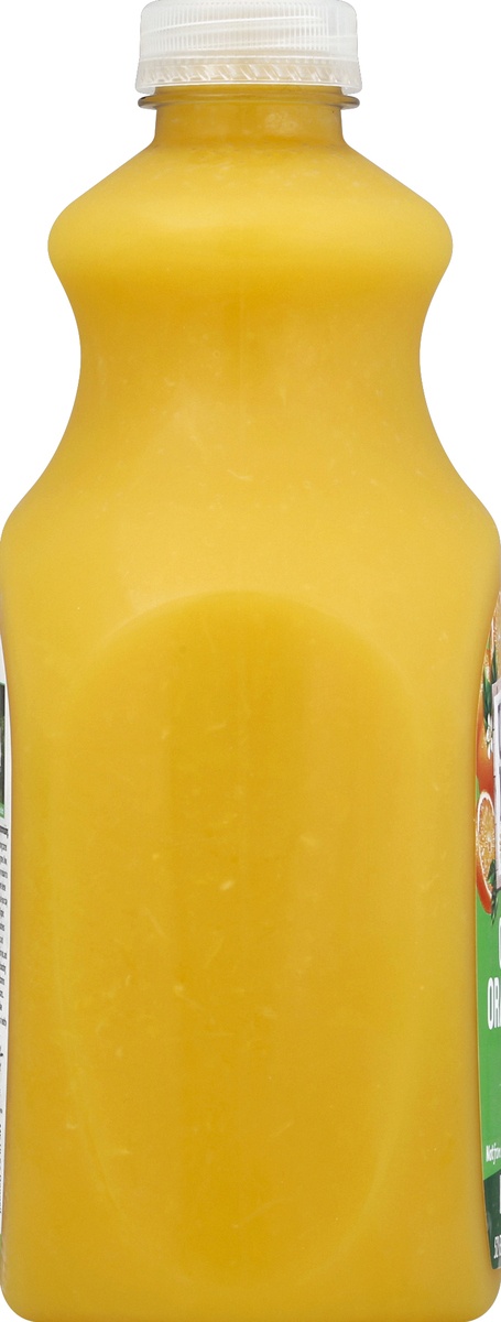 slide 3 of 4, Uncle Matts Organic Organic Orange Juice With Pulp, 52 oz