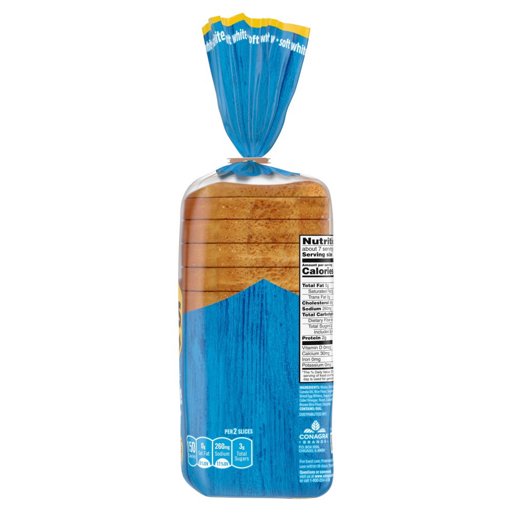 slide 2 of 4, Udi's Soft White Sandwich Bread 12 oz, 12 oz