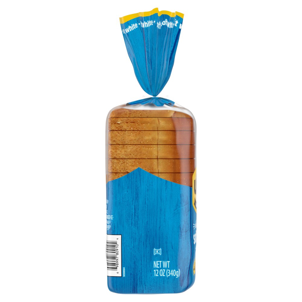 slide 4 of 4, Udi's Soft White Sandwich Bread 12 oz, 12 oz