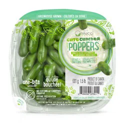 Poppers Baby Cucumbers