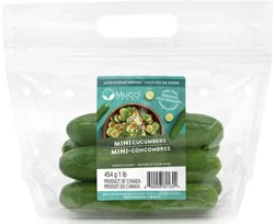 Mucci Farms Mini Cucumbers
