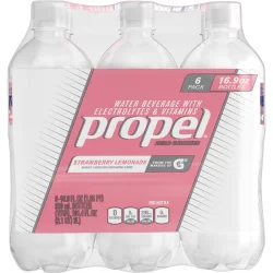Propel Strawberry Lemonade Electrolyte Water Beverage