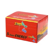 slide 1 of 1, 5-Hour Energy Berry Drink, 12 ct