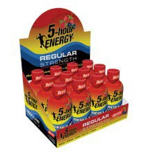 5-Hour Energy Berry Drink- 12 ct