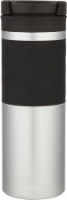 slide 1 of 1, Contigo Twistseal Glaze Travel Mug - Silver, 16 oz