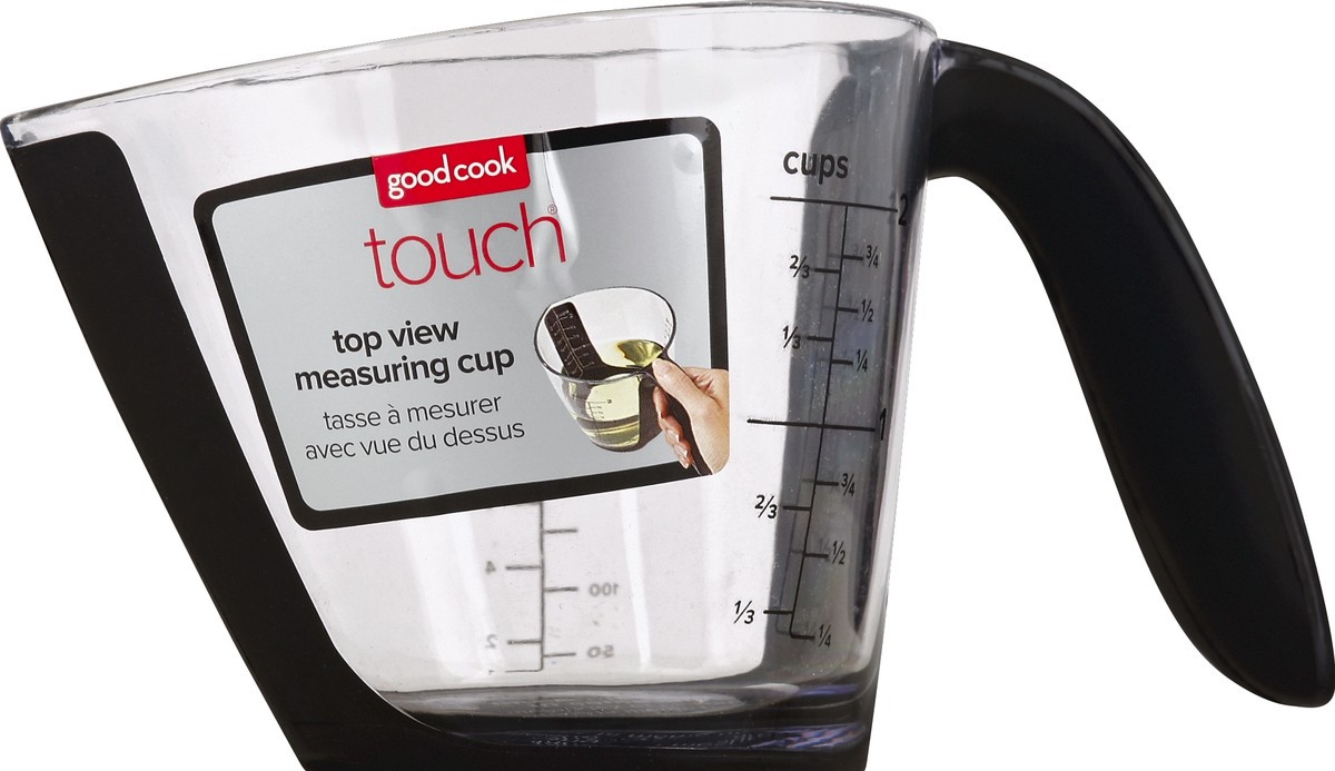 slide 2 of 3, Good Cook Touch Measuring 2Cup, 1 ct