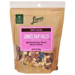 Lowes Foods Sweet Blend Jones Gap Falls Trail Mix