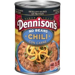 Dennison's No Beans Chili con Carne