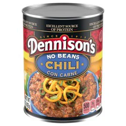 Dennison's No Beans Chili con Carne