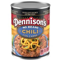 Dennison's No Beans Chili con Carne