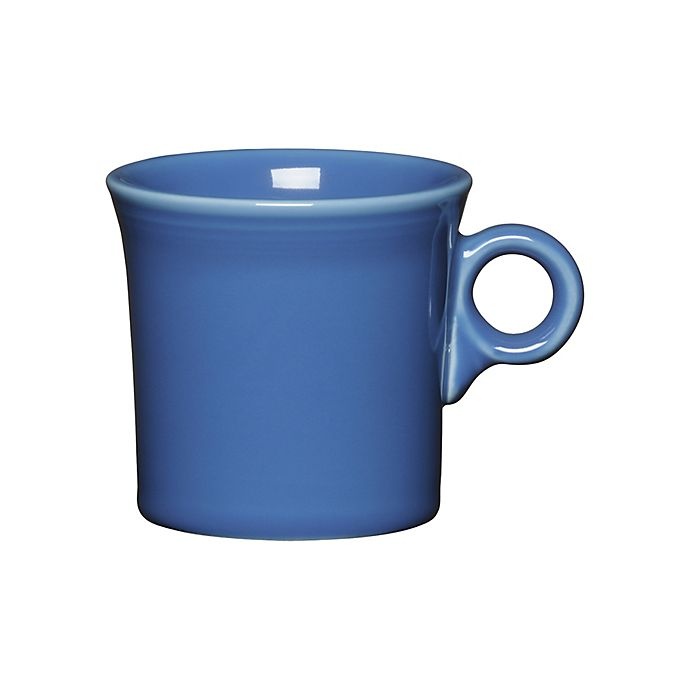 slide 1 of 3, Fiesta Mug - Lapis, 1 ct