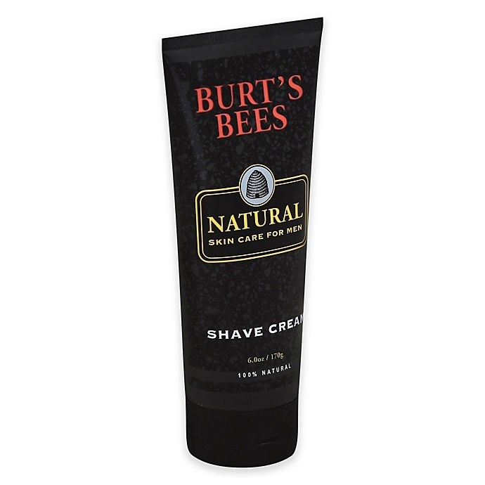 slide 1 of 1, Burt's Bees Burtsbees Mens Shave Cream, 6 oz