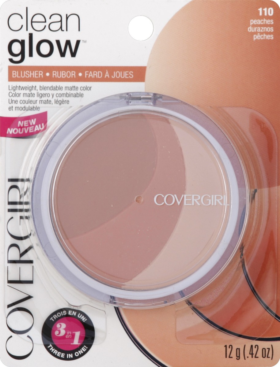 slide 1 of 3, Covergirl Blusher 0.42 oz, 1 ct