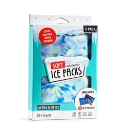 Fresh and Fit Cool Coolers Ice Packs, 4 pk - Kroger