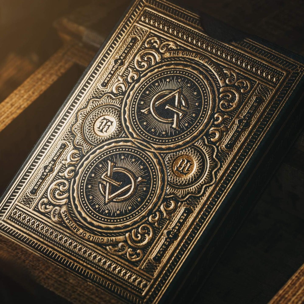 slide 3 of 3, Theory 11 Artisan Playing Cards, 1 ct