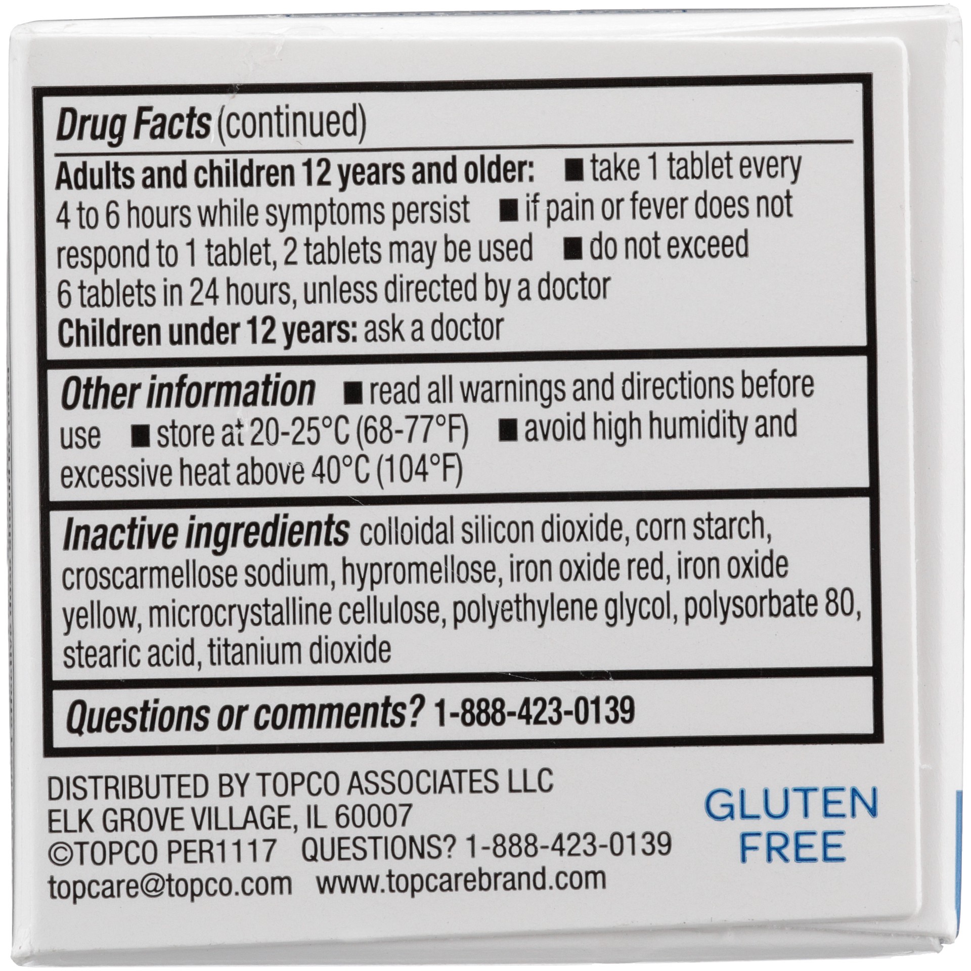 slide 4 of 6, TopCare TOP CARE Galaxy Instant Hot Chocolate Drink, 24 ct