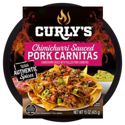 Curlys BBQ PORK