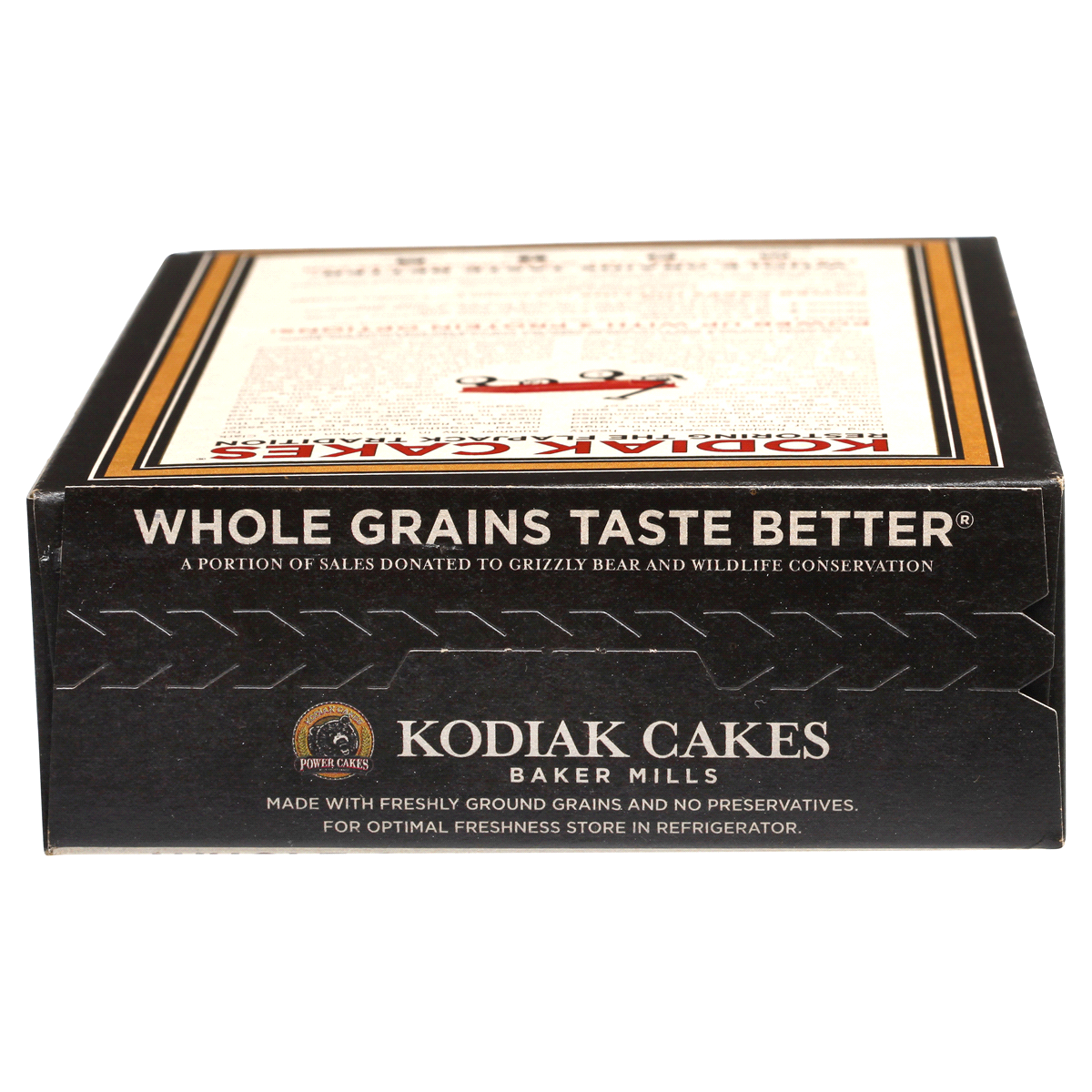 slide 5 of 8, Kodiak Cakes Protein Packed Flapjack & Waffle Mix Crunchy Peanut Butter, 18 oz