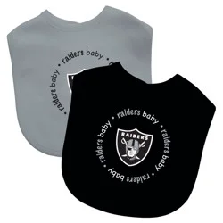 LVR NFL 2 pk Bibs