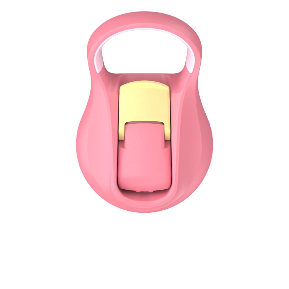 slide 2 of 4, Zak! Designs Coral Plastic Water Bottle, 1 ct