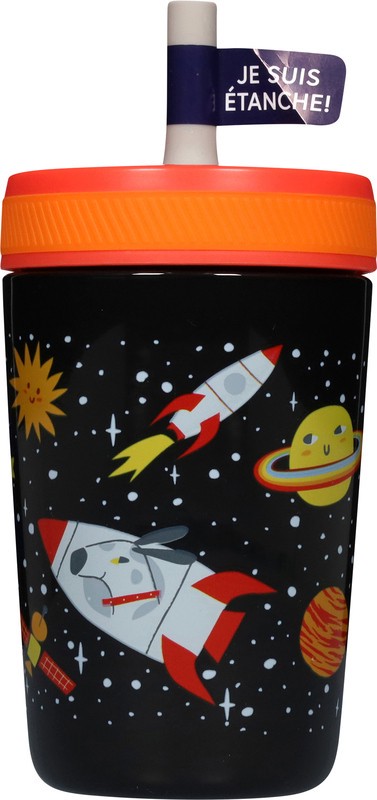 slide 4 of 4, Zak! Designs 15 Ounce Leak-Proof Bottle 1 ea, 1 ct