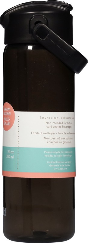 slide 3 of 4, Zak! Water Bottle, Leak Proof, 1 ct