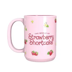 Strawberry Shortcake Large Ceramic Mug, 1 ct