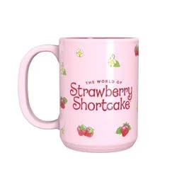 Strawberry Shortcake Large Ceramic Mug, 1 ct