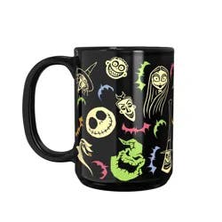 Nightmare Before Christmas Large Ceramic Mug, 1 ct