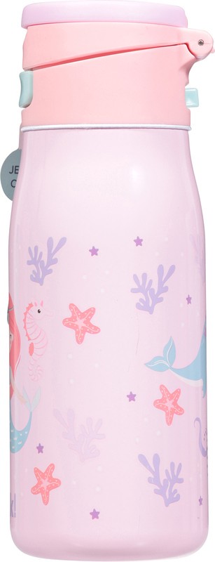 slide 3 of 4, Zak! 13.5 Oz Mermaid Vacuum Pasco Bottle, 1 ct