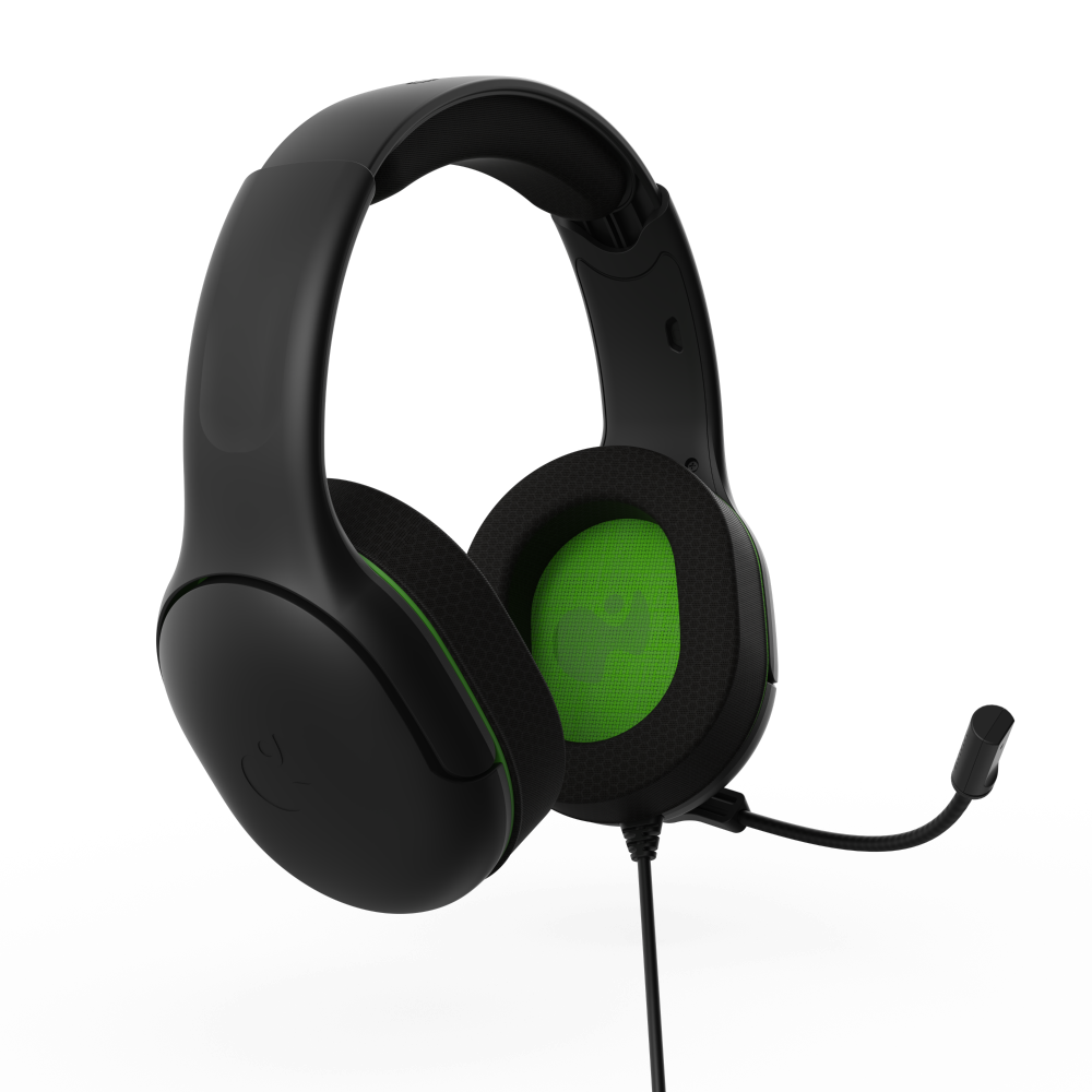 slide 2 of 5, Pdp Xbox One Airlite Pro Wired Headset- Black, 1 ct