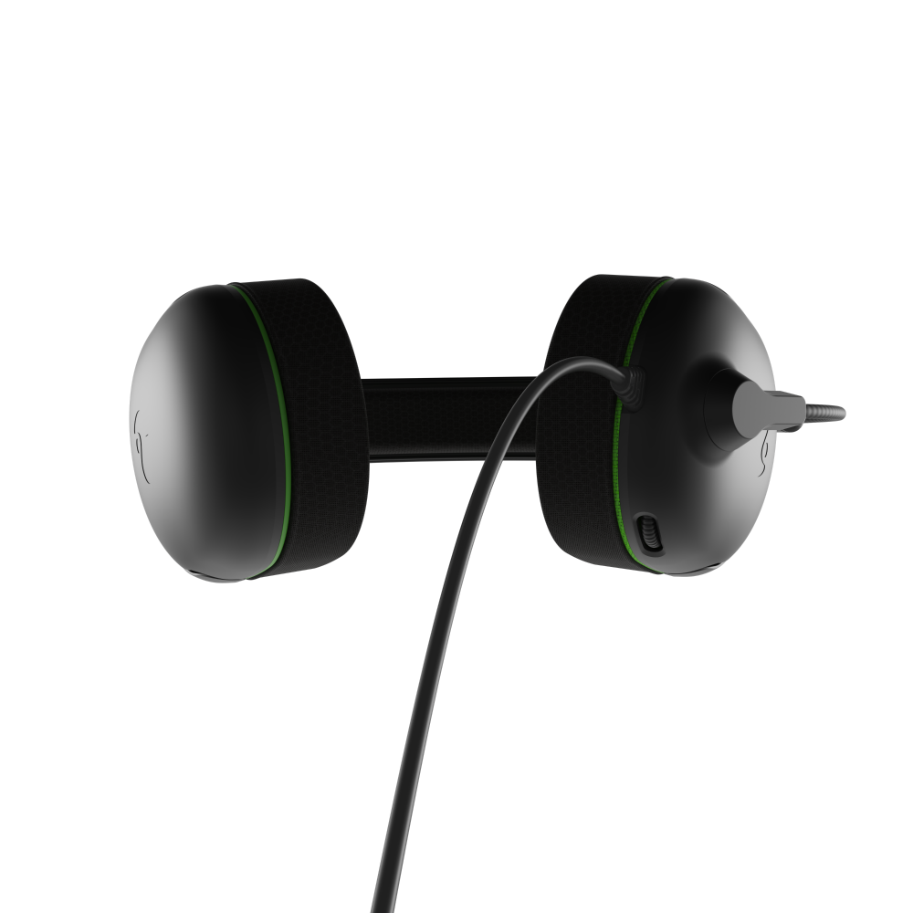 slide 3 of 5, Pdp Xbox One Airlite Pro Wired Headset- Black, 1 ct