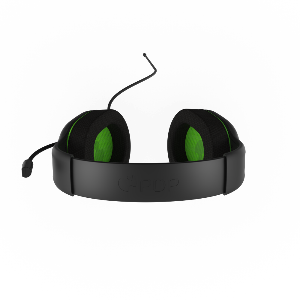 slide 4 of 5, Pdp Xbox One Airlite Pro Wired Headset- Black, 1 ct