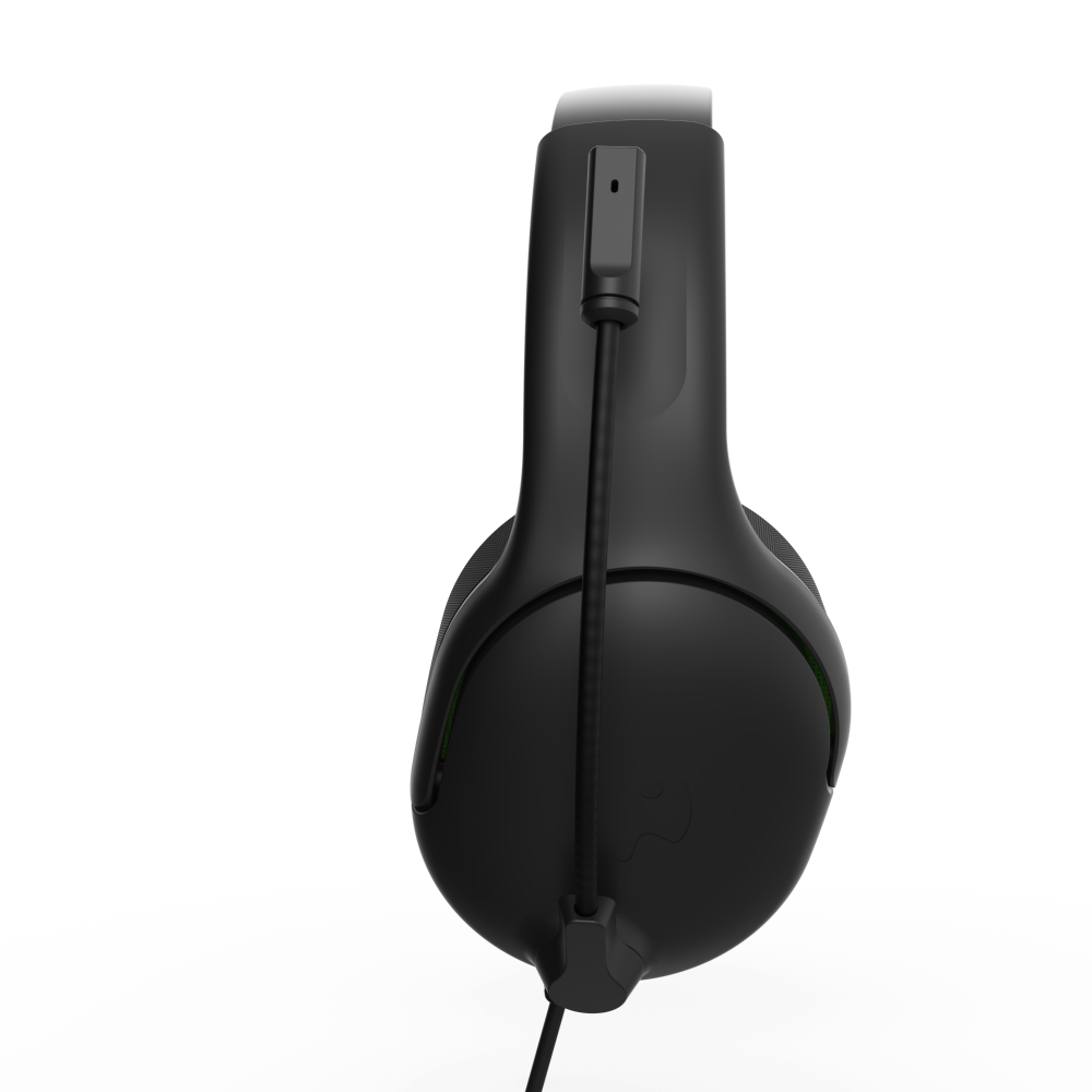 slide 5 of 5, Pdp Xbox One Airlite Pro Wired Headset- Black, 1 ct