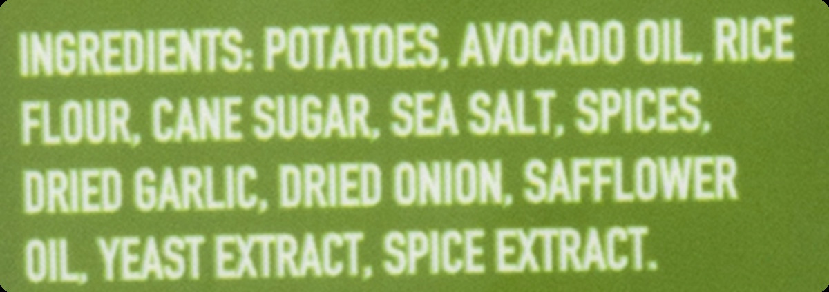 slide 5 of 11, Boulder Canyon Avocado Oil Sea Salt & Black Pepper Potato Chips, 10 oz