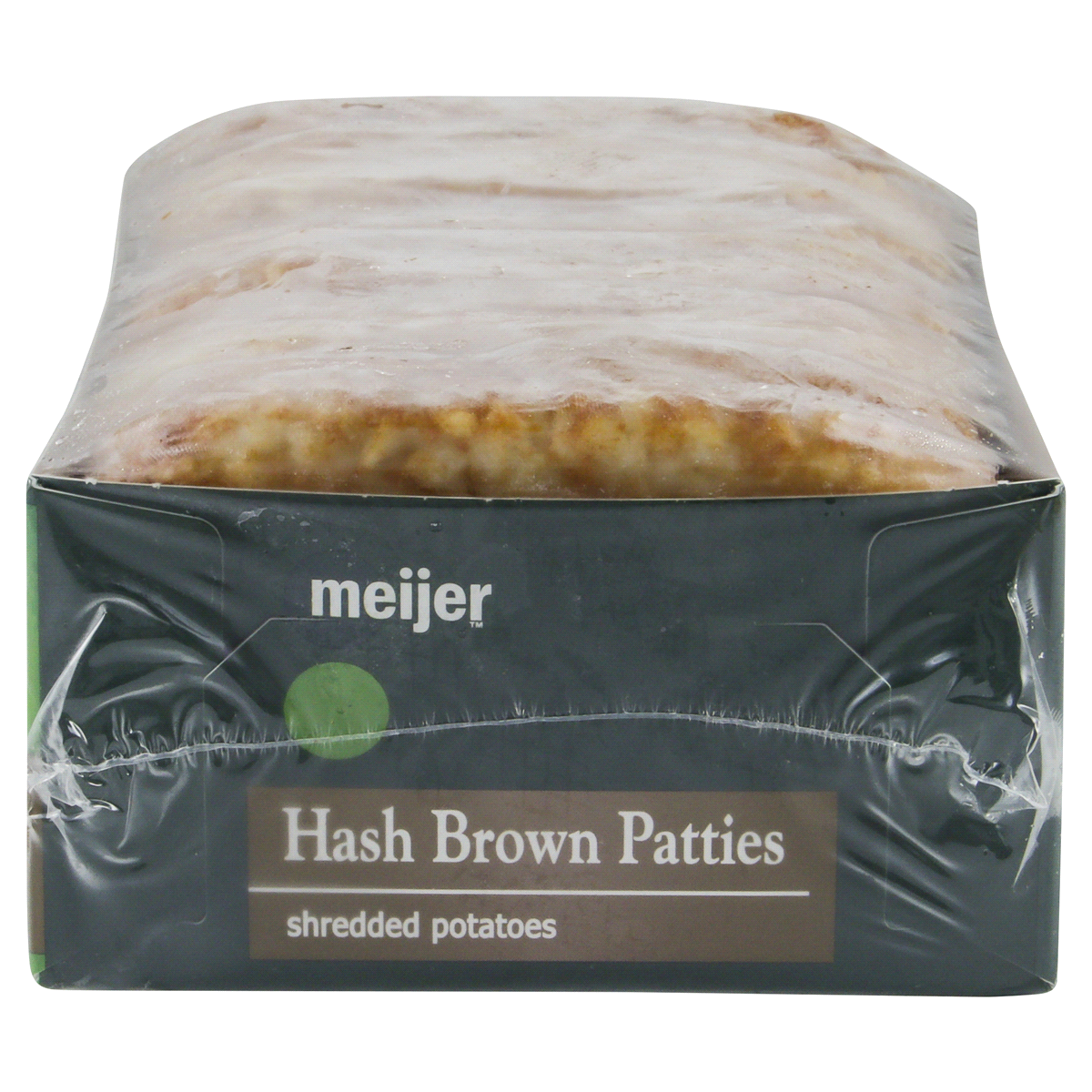 slide 3 of 5, Meijer Hash Browns Patties, 10 ct