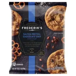 Frederiks Cookie Dough Salted Pretzel Chocolate Chip