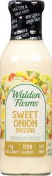Walden Farms Sweet Onion Dressing