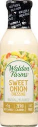 Walden Farms Sweet Onion Dressing