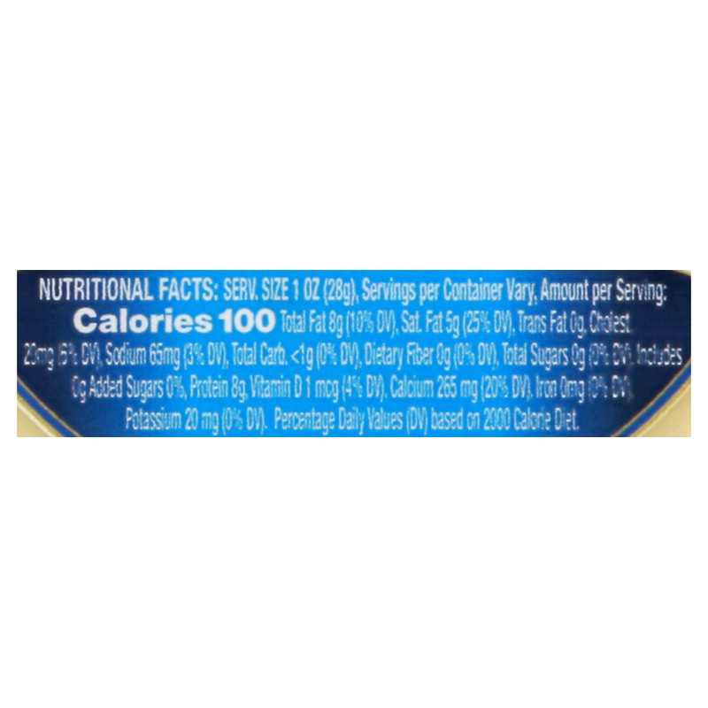 slide 5 of 5, Guggisberg Cheese Swiss Chunk 12Oz, 12 oz