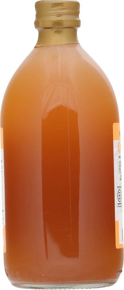 slide 4 of 4, Nonna Pia's Apple Cider Vinegar, 16.9 fl oz