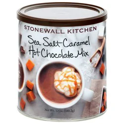 Stonewall Kitchen Sea Salt Caramel Hot Chocolate Mix
