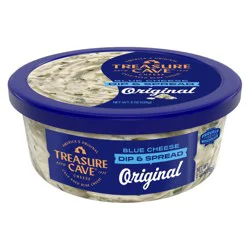 Treasure Cave® Blue Cheese Dip & Spread