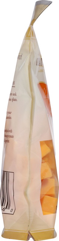 slide 3 of 5, Great Midwest Cheese Cubes, Cheddar, 12 oz