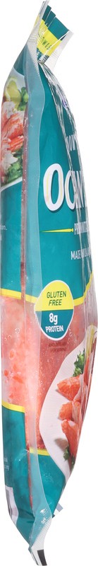 slide 4 of 5, TransOcean Imitation Crab, Snow Style, 1 lb