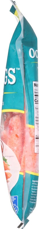 slide 5 of 5, TransOcean Imitation Crab, Snow Style, 1 lb