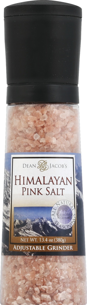 slide 2 of 2, Dean Jacob's Pink Salt, Himalayan, 13.4 oz