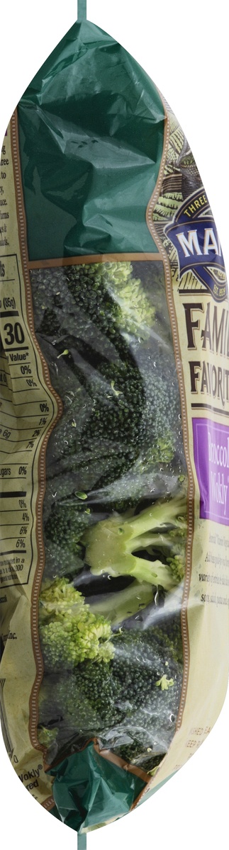 slide 3 of 5, Mann's Broccoli Wokly, 12 oz, 12 oz